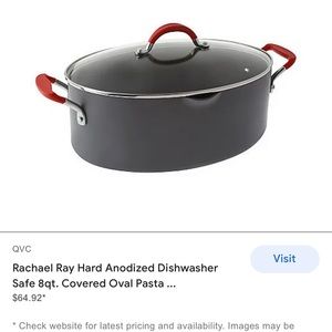 Rachel Ray Pot set